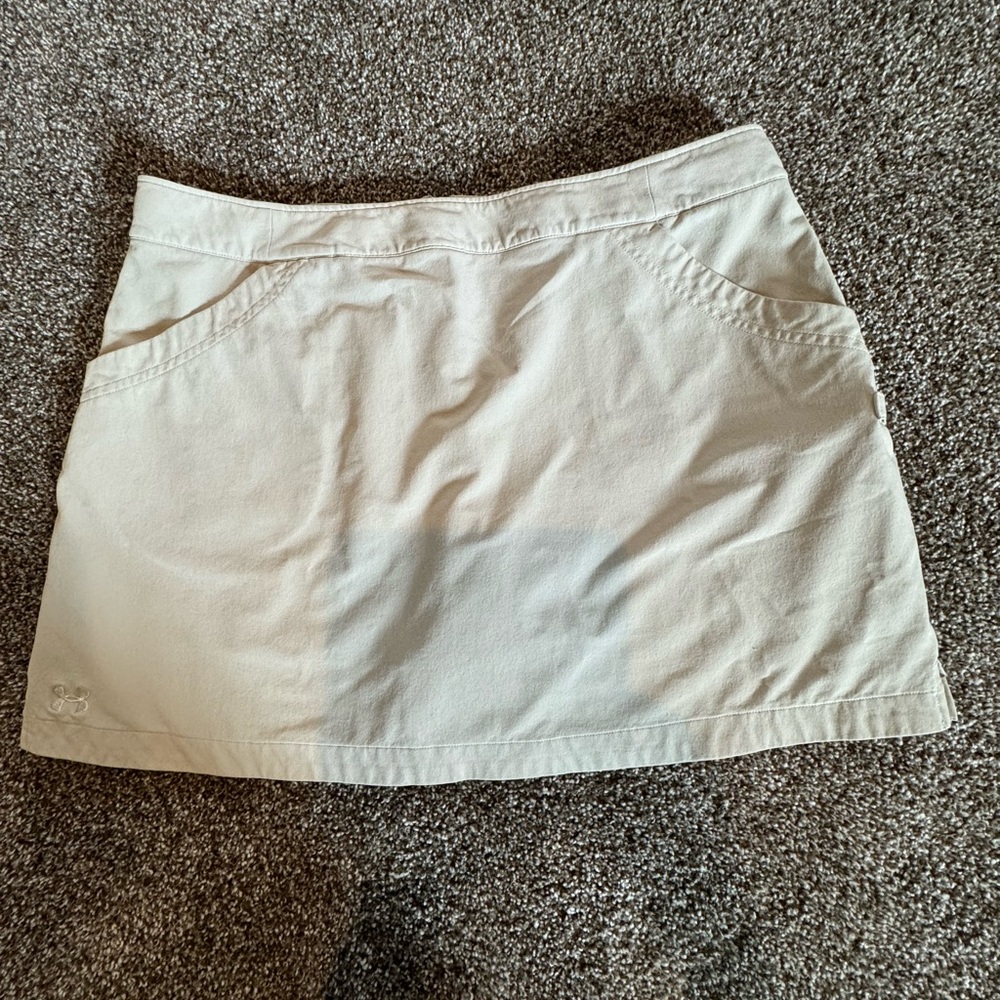 Under Armour Performance Skort